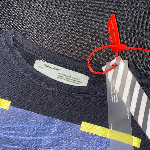 Offwhite Caravaggio Tee